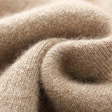 ZIPPERED KNIT CARDIGAN FOR MEN