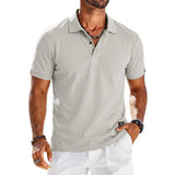 MINIMAL POLO SHIRT FOR MEN