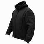 TACTICAL FLEECE JACKET FOR MEN