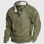 CLASSIC WARM PULLOVER FOR MEN