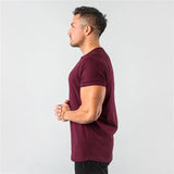 FITTED PERFORMANCE T-SHIRT FOR MEN