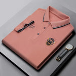 CLASSIC EMBROIDERED POLO FOR MEN