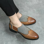 Weston Genuine Leather Loafers