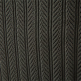 TEXTURED ZIPPER POLO FOR MEN