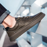 Amalfi Genuine Leather Sneakers