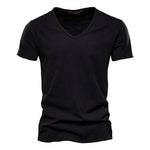 James Casual Cotton T-Shirt