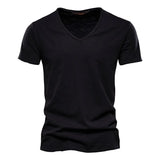 James Casual Cotton T-Shirt