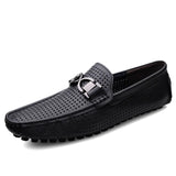 Beaumont Leather Loafers