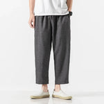 Miles Relaxed Linen Pants