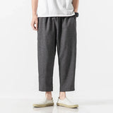 Miles Relaxed Linen Pants