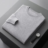 ELEGANT COSY PULLOVER FOR MEN