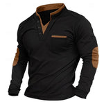 Martin Classic V Neck Sweatshirt