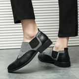 Weston Genuine Leather Loafers