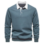 AUTUMN SWEAT POLO