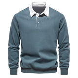 AUTUMN SWEAT POLO