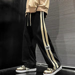 WIDE TROUSERS FOR MEN
