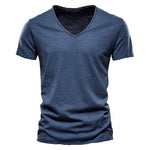 James Casual Cotton T-Shirt