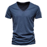James Casual Cotton T-Shirt