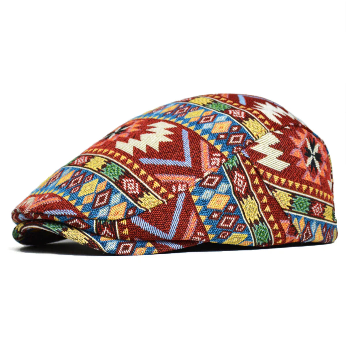 Simon | Vintage Aztec Everyday Cap