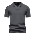 Jasper | Classic Ridge Polo Shirt