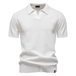 Jasper | Classic Ridge Polo Shirt