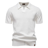Jasper | Classic Ridge Polo Shirt