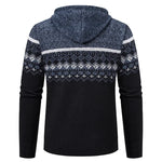 ETHNIC KNIT JACKET FOR MEN