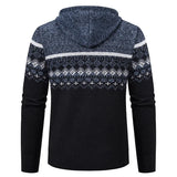 ETHNIC KNIT JACKET FOR MEN