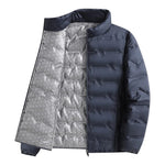 WARM AND ELEGANT DOWN JACKET FOR MEN