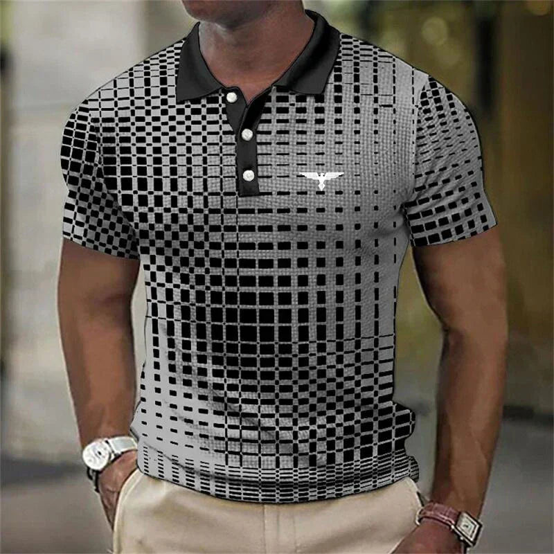 Charles | Modern Casual Polo