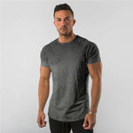 FITTED PERFORMANCE T-SHIRT FOR MEN