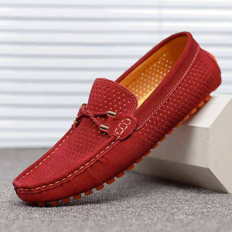 Owen | Classic Breathable Loafers