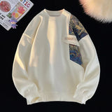 Eternal™ Bear Sweatshirt Hooded Shirt