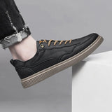 Enduro™ Leather Sneakers