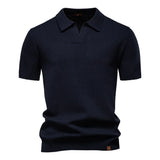 Jasper | Classic Ridge Polo Shirt
