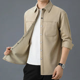 Parker Quilted Shirt