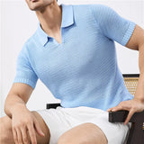 Toscano Knit Polo
