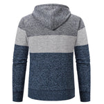 Nick | Stylish zip hoodie
