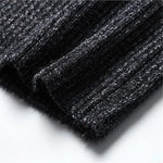 ROLLED COLLAR PULLOVER FOR MEN