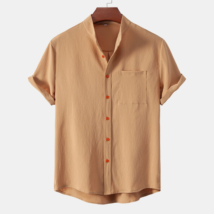SHORT SLEEVE SHIRT FOR MEN
