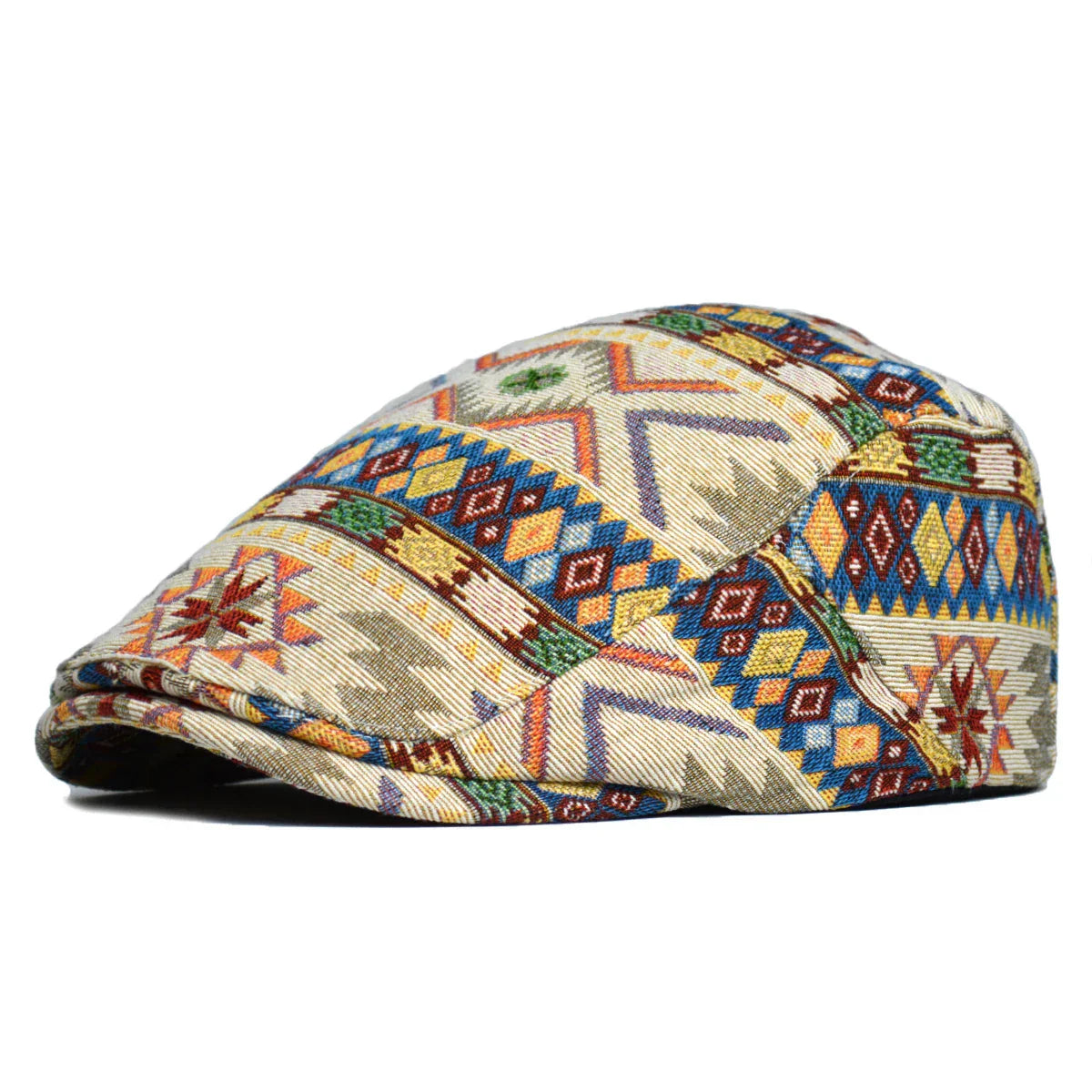 Simon | Vintage Aztec Everyday Cap