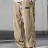 ELEGANT CORDUROY TROUSERS FOR MEN