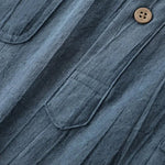 Paladin Linen Shirt