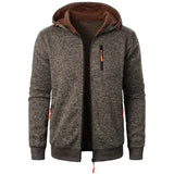 ELEGANT FLEECE JACKET FOR MEN
