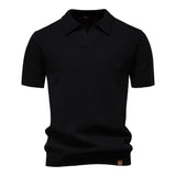 Jasper | Classic Ridge Polo Shirt