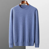 ELEGANT COSY PULLOVER FOR MEN