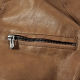 VINTAGE ZIPPERED JACKET FOR MEN