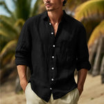 Isaac | Stylish four-season shirt