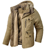 WINTER CAMPING JACKET FOR MEN