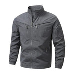 STRUCTURED LIGHTWEIGHT JACKET FOR MEN
